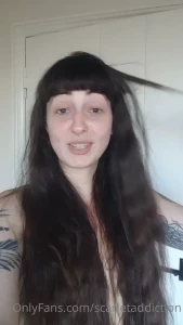 Scarlet [ scarletaddiction ] Onlyfans leaked video 6930989 on Hotleaks.tv