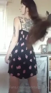 Scarlet [ scarletaddiction ] Onlyfans leaked video 6930993 on Hotleaks.tv