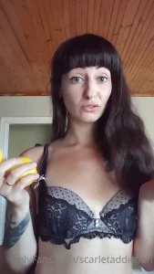 Scarlet [ scarletaddiction ] Onlyfans leaked video 6931608 on Hotleaks.tv