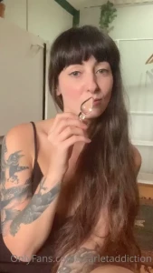Scarlet [ scarletaddiction ] Onlyfans leaked video 6931930 on Hotleaks.tv
