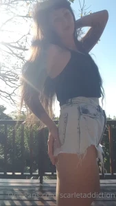 Scarlet [ scarletaddiction ] Onlyfans leaked video 6932171 on Hotleaks.tv