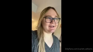 Scarlett Williams [ scarlett_williams ] Onlyfans leaked video 6929713 on Hotleaks.tv