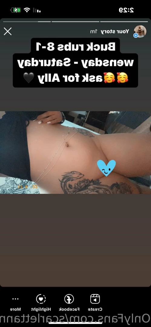 Scarlett [ scarlettann802 ] Onlyfans leaked photo 7112583 on Hotleaks.tv