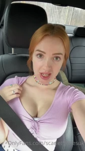 Scarlett Jones [ scarlettjonesuk ] Onlyfans leaked video 6922609 on Hotleaks.tv