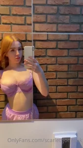 Scarlett Jones [ scarlettjonesuk ] Onlyfans leaked video 6923592 on Hotleaks.tv