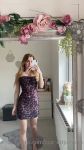 Scarlett Jones [ scarlettjonesuk ] Onlyfans leaked video 6923773 on Hotleaks.tv