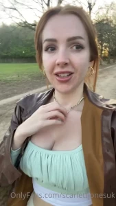 Scarlett Jones [ scarlettjonesuk ] Onlyfans leaked video 6925029 on Hotleaks.tv
