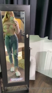 Scarlett Jones [ scarlettjonesuk ] Onlyfans leaked video 6925236 on Hotleaks.tv