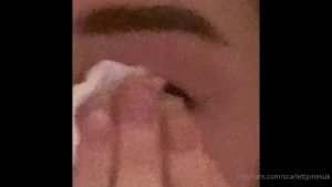 Scarlett Jones [ scarlettjonesuk ] Onlyfans leaked video 6925576 on Hotleaks.tv