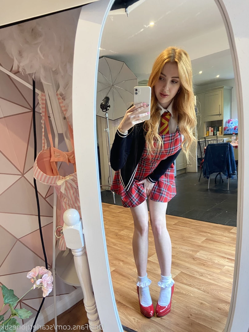 Scarlett Jones [ scarlettjonesuk ] Onlyfans leaked photo 7080620 on Hotleaks.tv