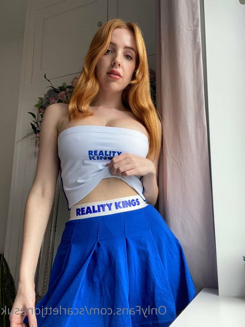 Scarlett Jones [ scarlettjonesuk ] Onlyfans leaked photo 7084393 on Hotleaks.tv