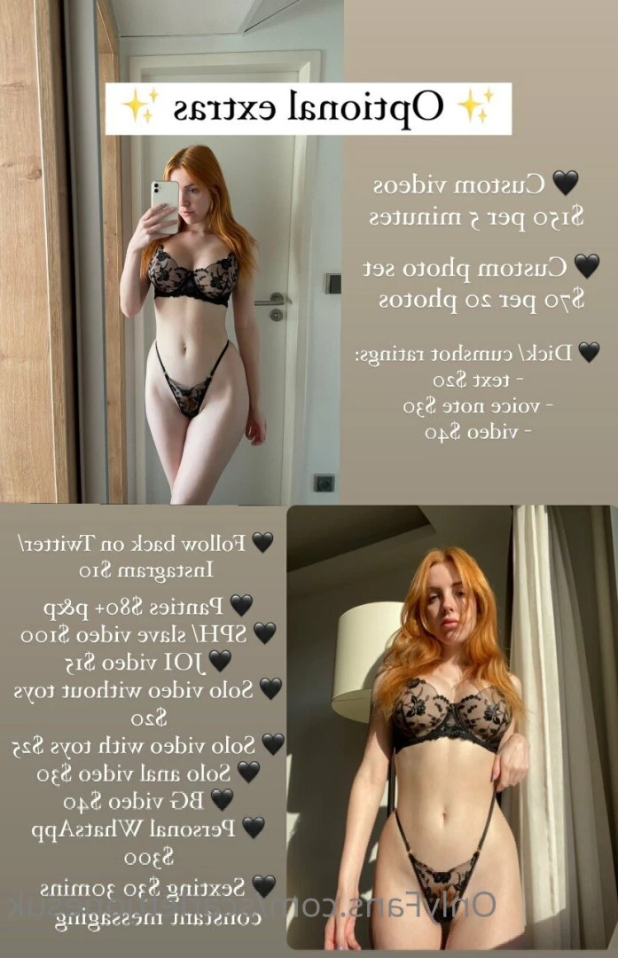 Scarlett Jones [ scarlettjonesuk ] Onlyfans leaked photo 7090175 on Hotleaks.tv