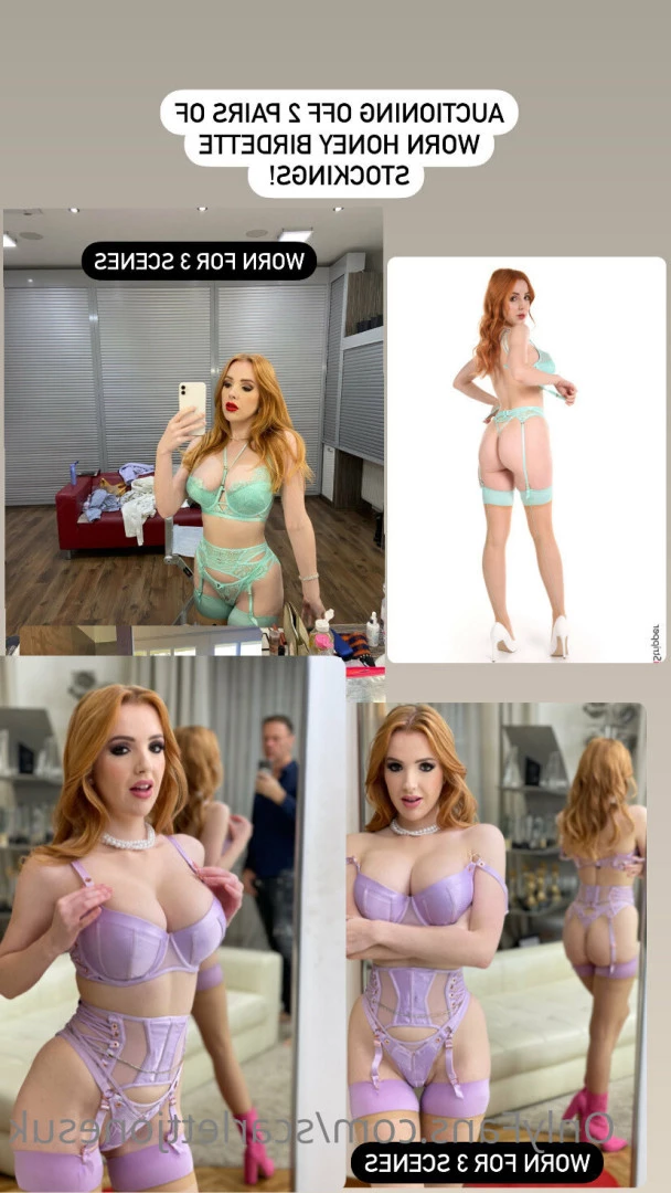 Scarlett Jones [ scarlettjonesuk ] Onlyfans leaked photo 7092675 on Hotleaks.tv