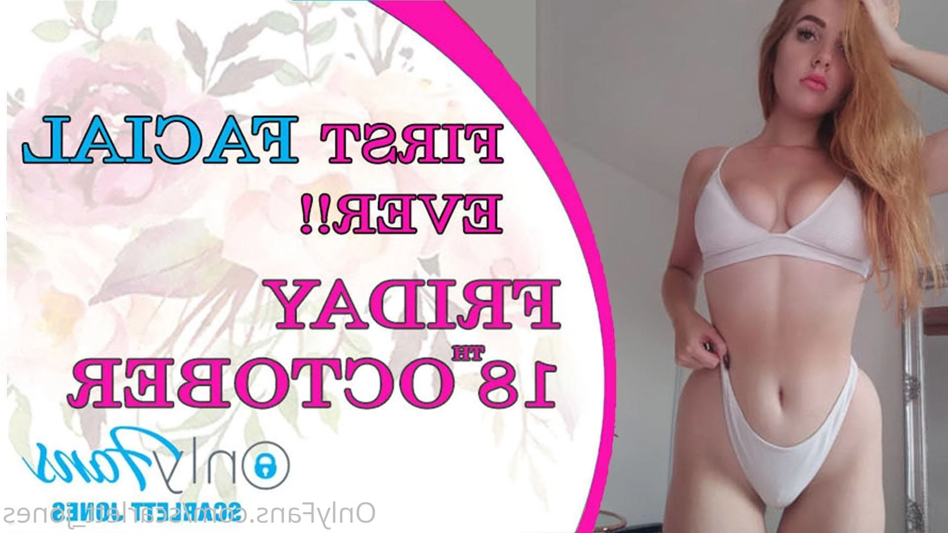Scarlett Jones [ scarlettjonesuk ] Onlyfans leaked photo 7093640 on Hotleaks.tv