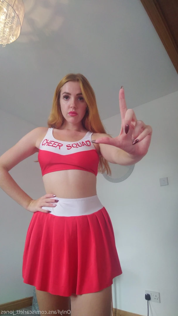 Scarlett Jones [ scarlettjonesuk ] Onlyfans leaked photo 7096640 on Hotleaks.tv