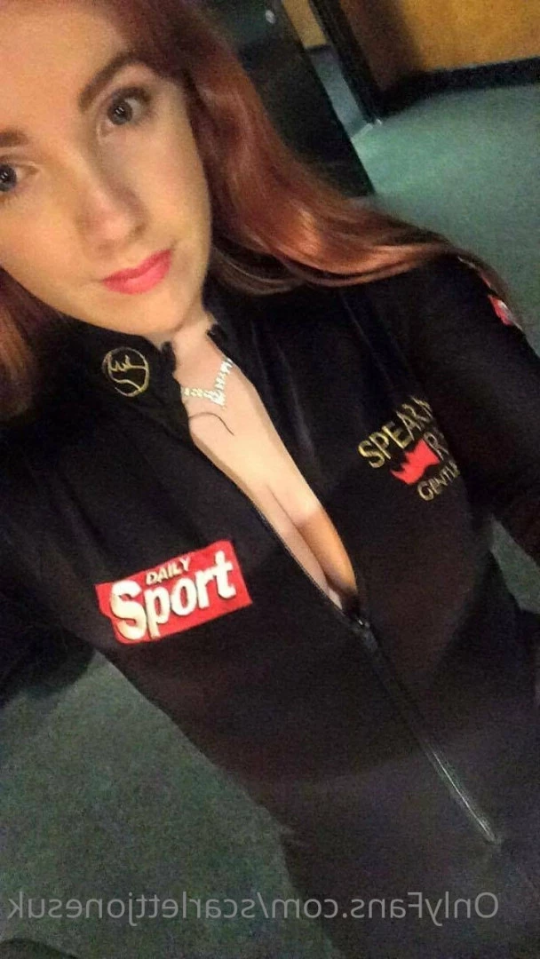 Scarlett Jones [ scarlettjonesuk ] Onlyfans leaked photo 7096653 on Hotleaks.tv
