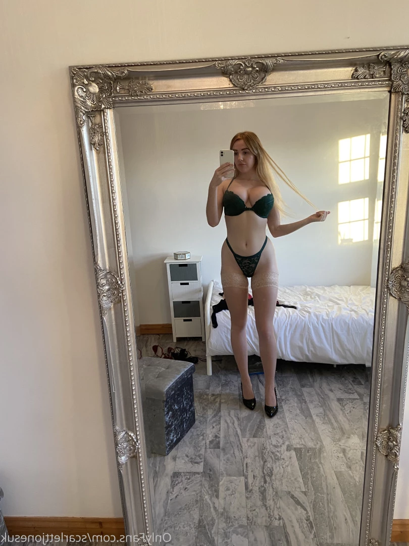 Scarlett Jones [ scarlettjonesuk ] Onlyfans leaked photo 7098390 on Hotleaks.tv