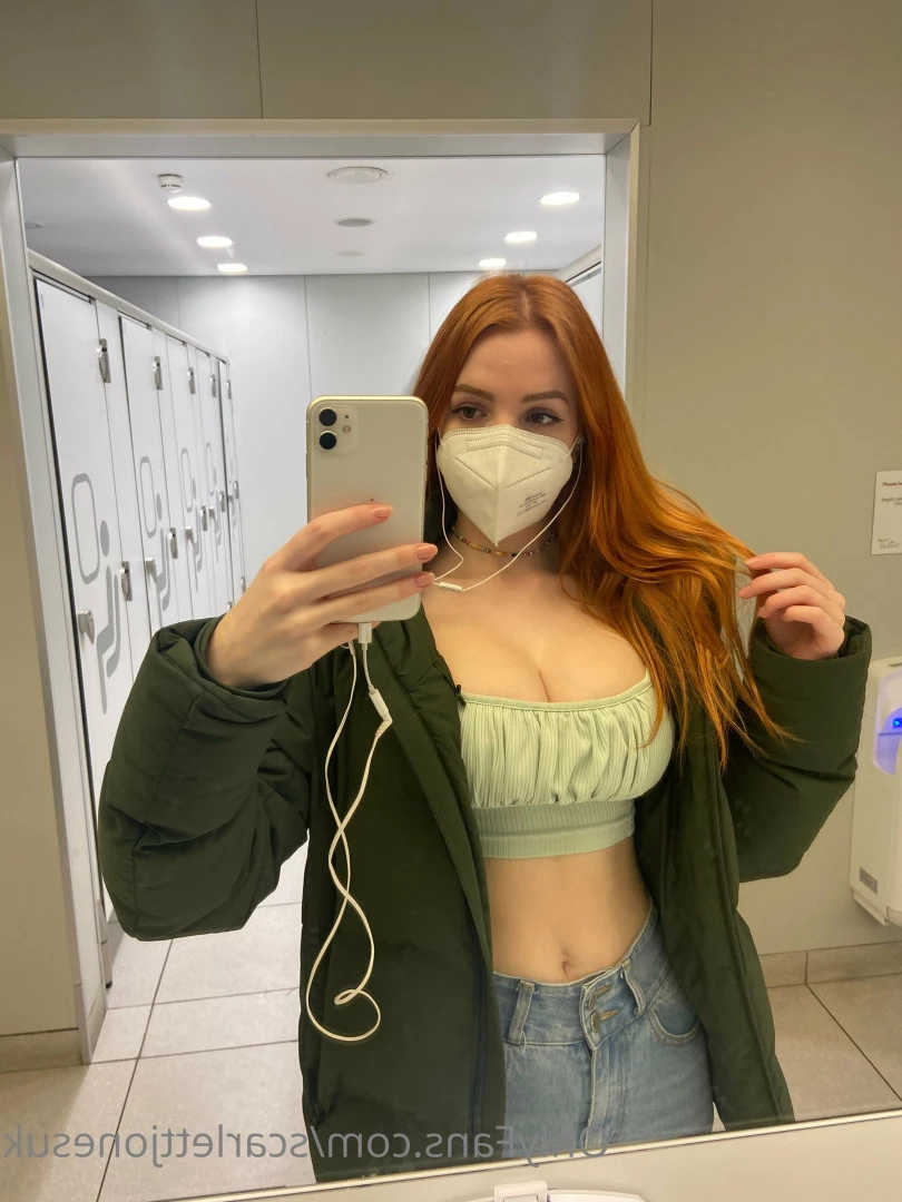 Scarlett Jones [ scarlettjonesuk ] Onlyfans leaked photo 7101880 on Hotleaks.tv