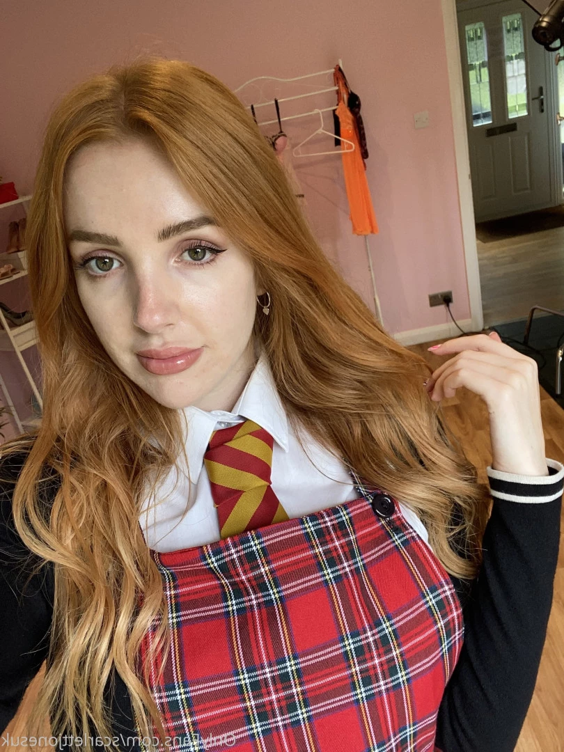 Scarlett Jones [ scarlettjonesuk ] Onlyfans leaked photo 7105144 on Hotleaks.tv