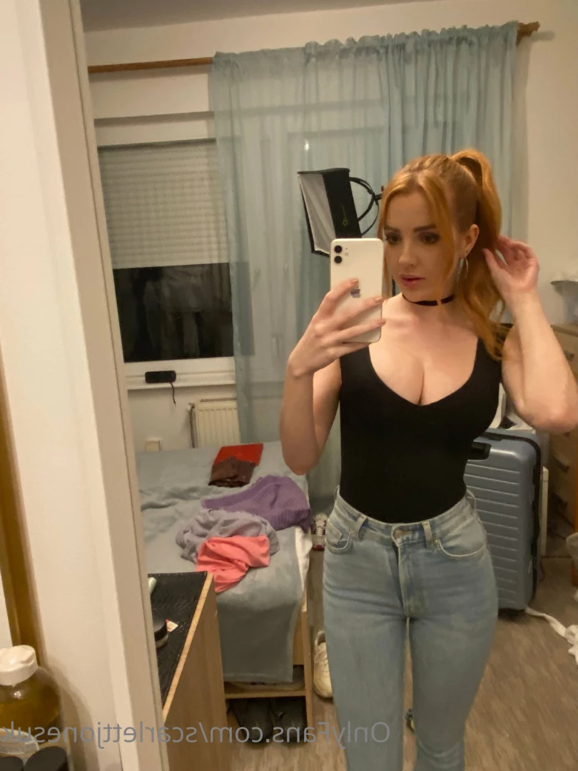 Scarlett Jones [ scarlettjonesuk ] Onlyfans leaked photo 7105166 on Hotleaks.tv