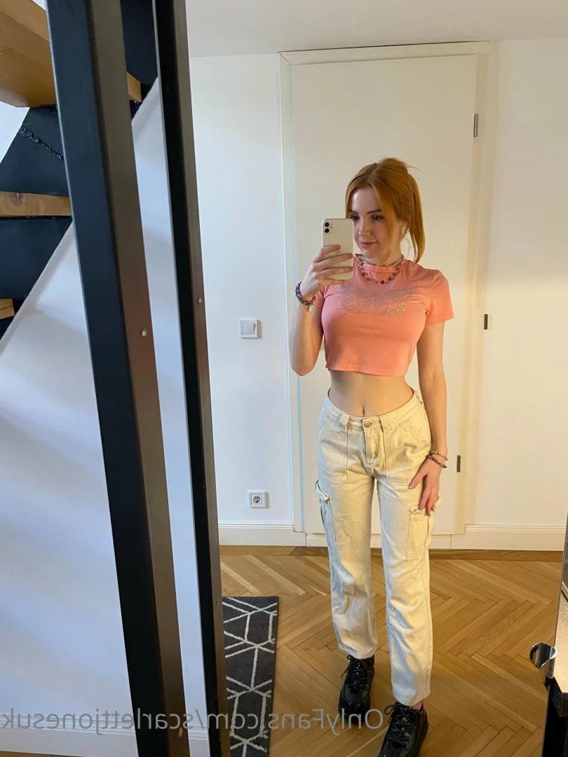 Scarlett Jones [ scarlettjonesuk ] Onlyfans leaked photo 7116750 on Hotleaks.tv