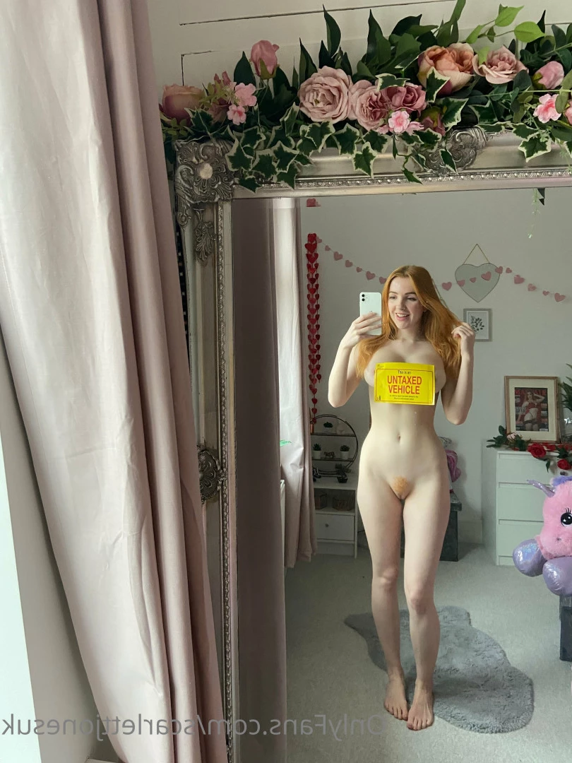 Scarlett Jones [ scarlettjonesuk ] Onlyfans leaked photo 7119100 on Hotleaks.tv