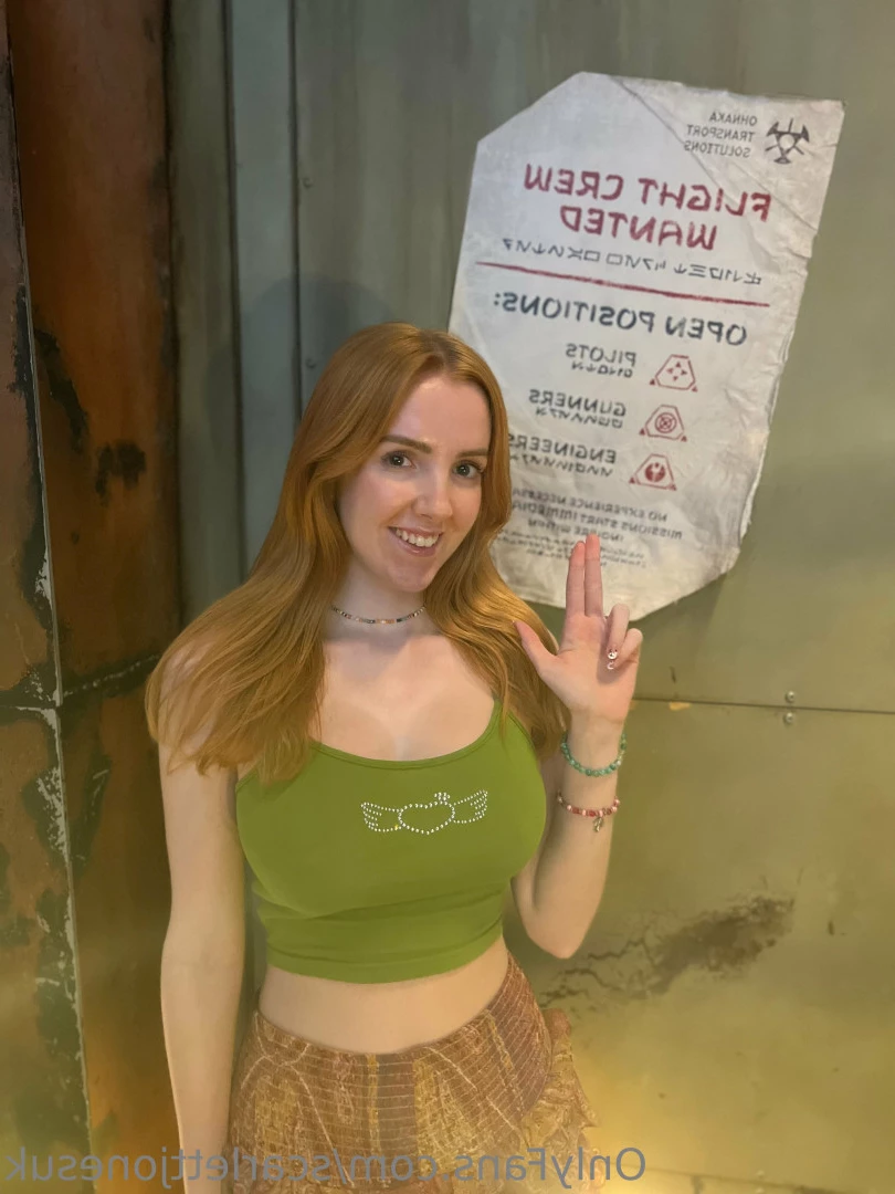 Scarlett Jones [ scarlettjonesuk ] Onlyfans leaked photo 7132510 on Hotleaks.tv