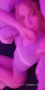 SecretSaria [ secretsecretsaria ] Onlyfans leaked video 6920106 on Hotleaks.tv