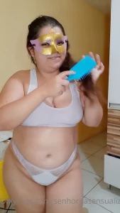 senhorita sensualize [ senhoritasensualize ] Onlyfans leaked video 12074570 on Hotleaks.tv