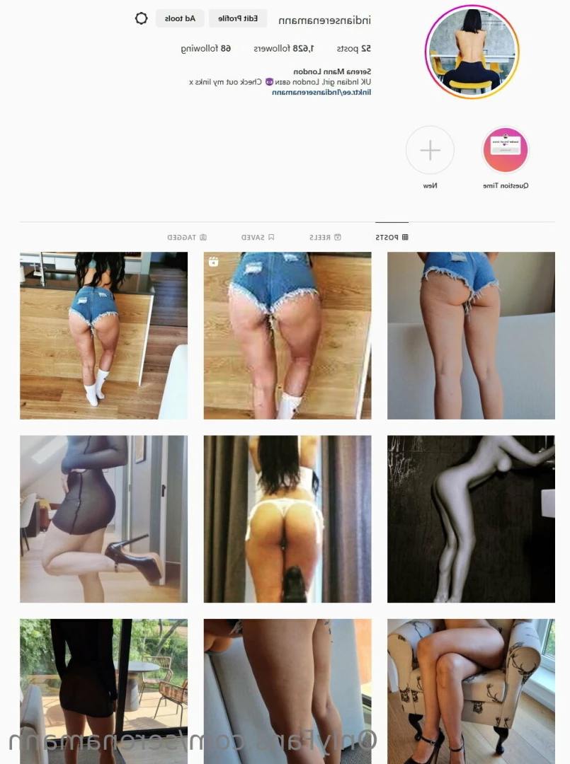 Serena Mann Indian Girl [ serenamann ] Onlyfans leaked photo 10485482 on Hotleaks.tv