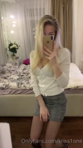 Kristina [ kriss1one ] Onlyfans leaked video 1605999 on Hotleaks.tv