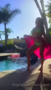 Krissy Lynn [ krissylynn ] Onlyfans leaked video 18386646 on Hotleaks.tv