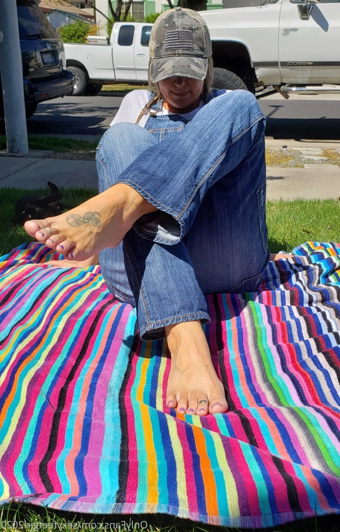TYLERGIRL20 [ sexyfeetgirl2020 ] Onlyfans leaked photo 6597409 on Hotleaks.tv