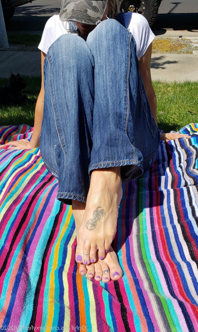 TYLERGIRL20 [ sexyfeetgirl2020 ] Onlyfans leaked photo 6598743 on Hotleaks.tv