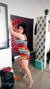 SEXY INDIAN GODDESS [ sexyindiangoddess ] Onlyfans leaked video 12351893 on Hotleaks.tv