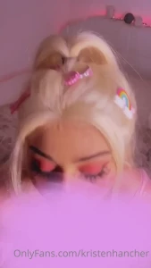 Kristen Hancher [ kristenhancher ] Onlyfans leaked video 1604470 on Hotleaks.tv
