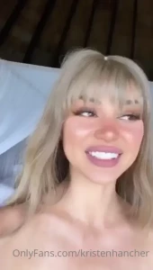 Kristen Hancher [ kristenhancher ] Onlyfans leaked video 1604581 on Hotleaks.tv