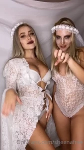 Wanna have fun? 👅 [ sheenafree ] Onlyfans leaked video 11860393 on Hotleaks.tv