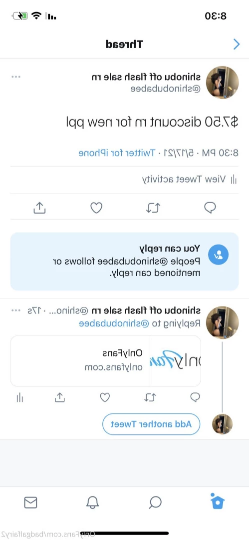 Badgalfairy [ shinobufanclub ] Onlyfans leaked photo 15326019 on Hotleaks.tv