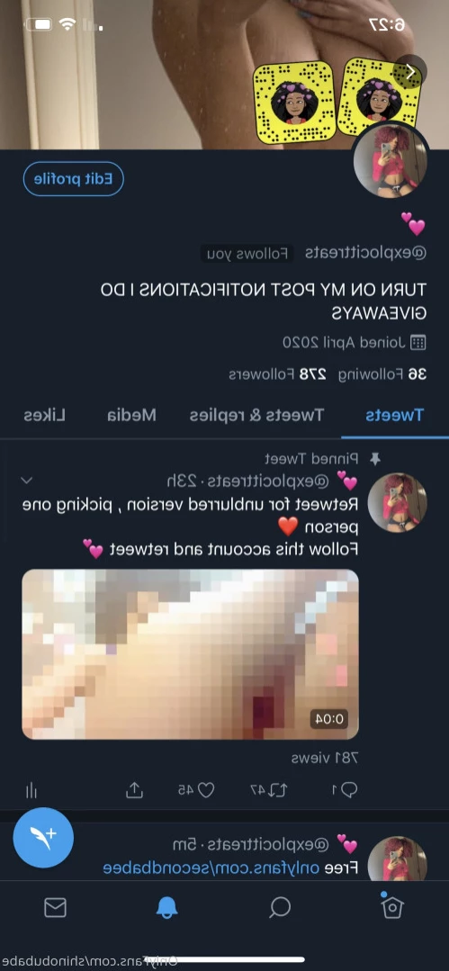 Badgalfairy [ shinobufanclub ] Onlyfans leaked photo 15328623 on Hotleaks.tv