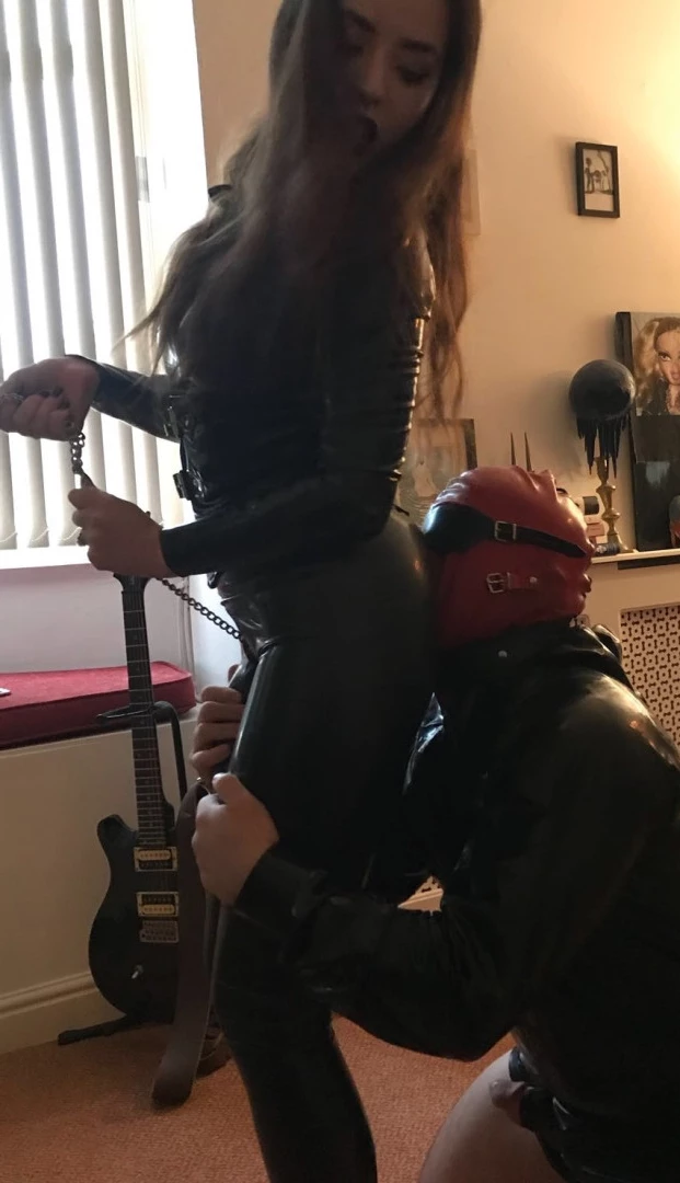 Madame Mathilde [ shinymathilde ] Onlyfans leaked photo 6625454 on Hotleaks.tv