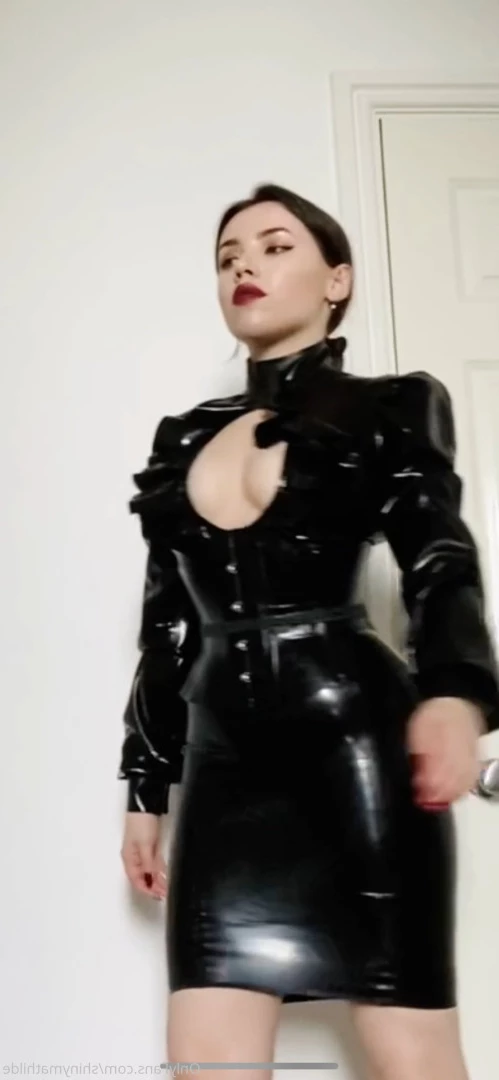 Madame Mathilde [ shinymathilde ] Onlyfans leaked photo 6625820 on Hotleaks.tv