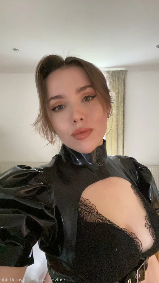Madame Mathilde [ shinymathilde ] Onlyfans leaked photo 6625882 on Hotleaks.tv