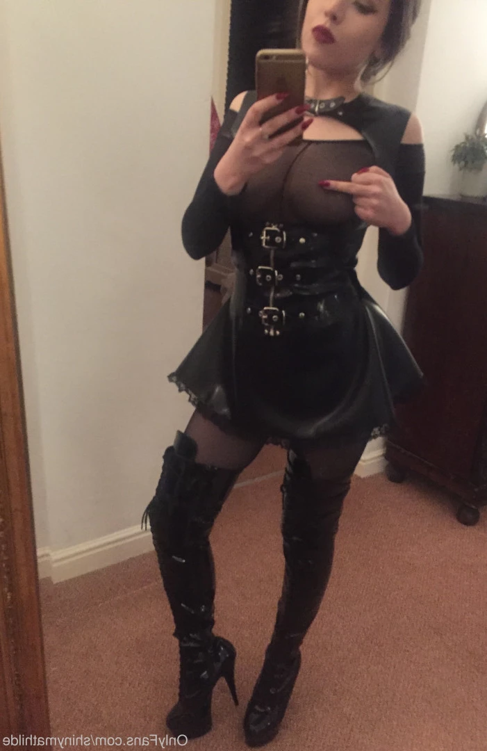 Madame Mathilde [ shinymathilde ] Onlyfans leaked photo 6625971 on Hotleaks.tv