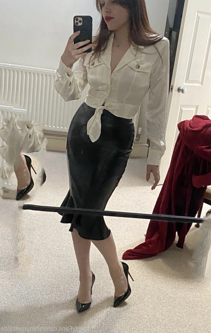 Madame Mathilde [ shinymathilde ] Onlyfans leaked photo 6625994 on Hotleaks.tv