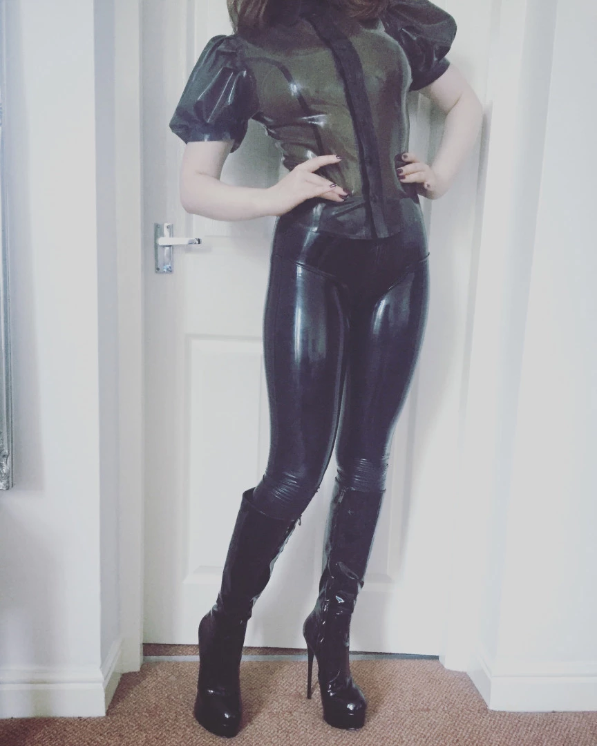 Madame Mathilde [ shinymathilde ] Onlyfans leaked photo 6626041 on Hotleaks.tv