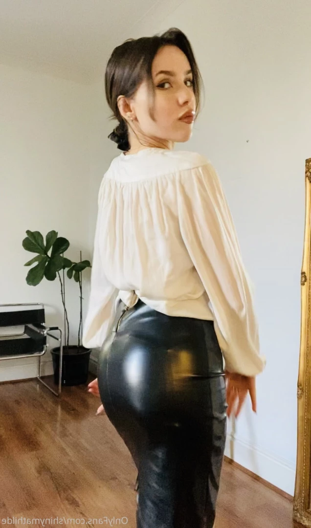 Madame Mathilde [ shinymathilde ] Onlyfans leaked photo 6626253 on Hotleaks.tv