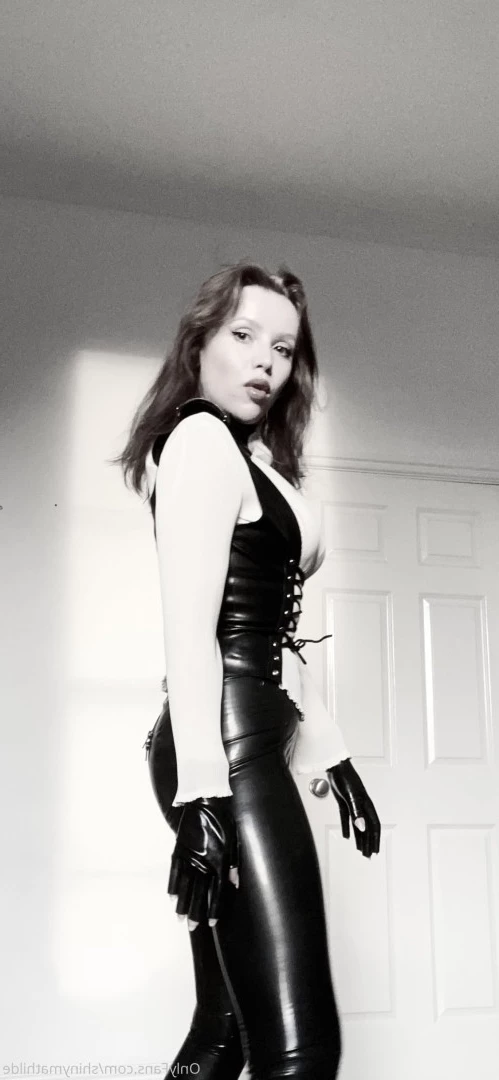 Madame Mathilde [ shinymathilde ] Onlyfans leaked photo 6626566 on Hotleaks.tv