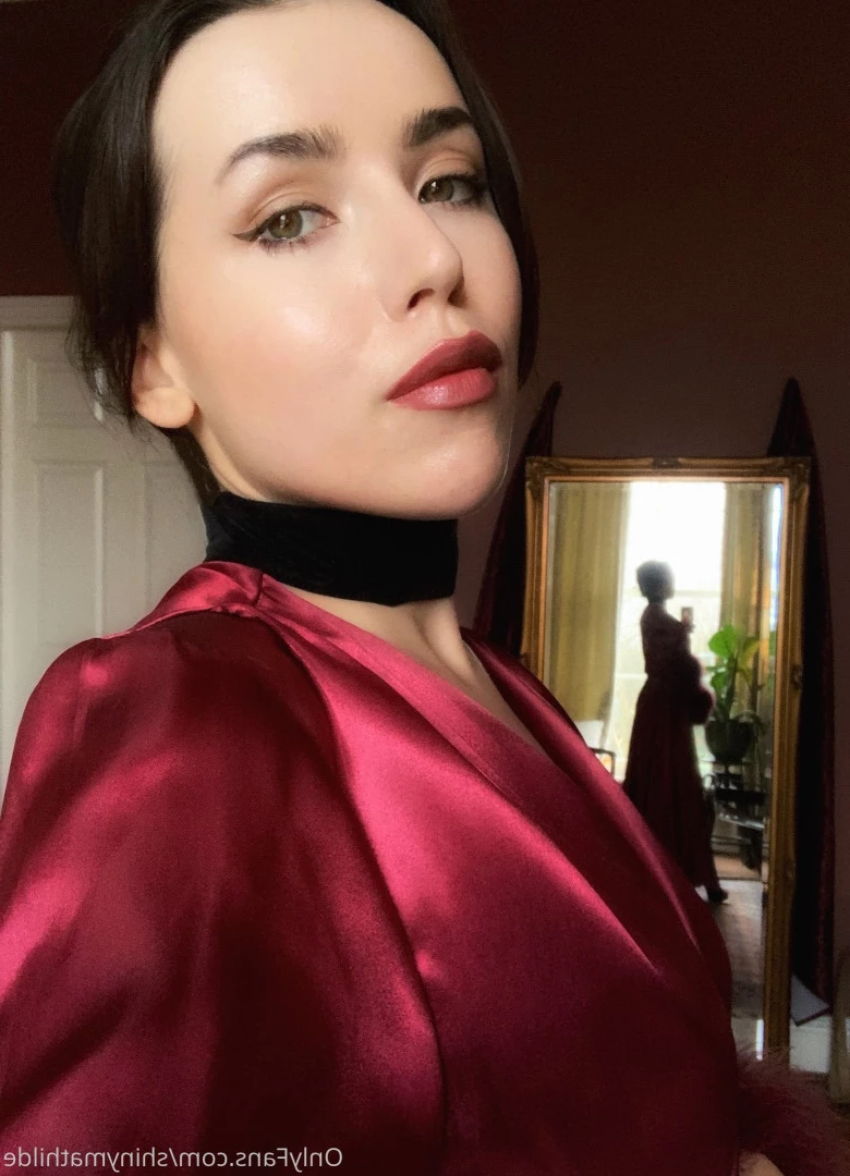 Madame Mathilde [ shinymathilde ] Onlyfans leaked photo 6626589 on Hotleaks.tv