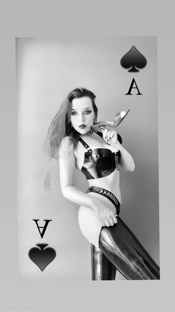 Madame Mathilde [ shinymathilde ] Onlyfans leaked photo 6626631 on Hotleaks.tv